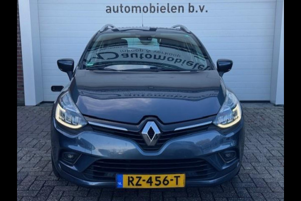 Renault Clio Estate 1.2 TCe Intens -Perfect onderhouden-LED