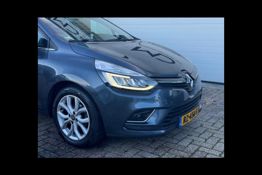 Renault Clio Estate 1.2 TCe Intens -Perfect onderhouden-LED