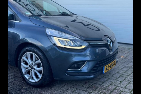 Renault Clio Estate 1.2 TCe Intens -Perfect onderhouden-LED