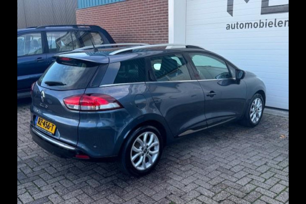 Renault Clio Estate 1.2 TCe Intens -Perfect onderhouden-LED