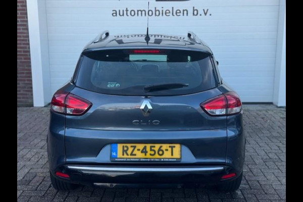 Renault Clio Estate 1.2 TCe Intens -Perfect onderhouden-LED