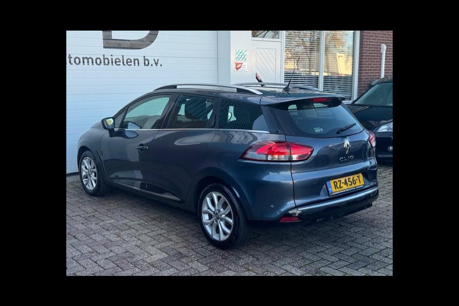 Renault Clio Estate 1.2 TCe Intens -Perfect onderhouden-LED