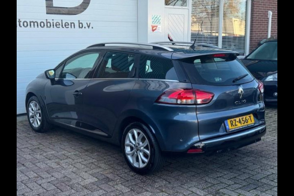 Renault Clio Estate 1.2 TCe Intens -Perfect onderhouden-LED