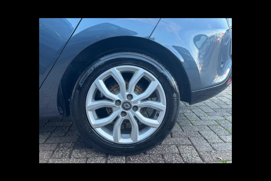 Renault Clio Estate 1.2 TCe Intens -Perfect onderhouden-LED