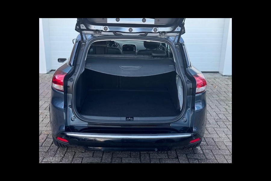 Renault Clio Estate 1.2 TCe Intens -Perfect onderhouden-LED