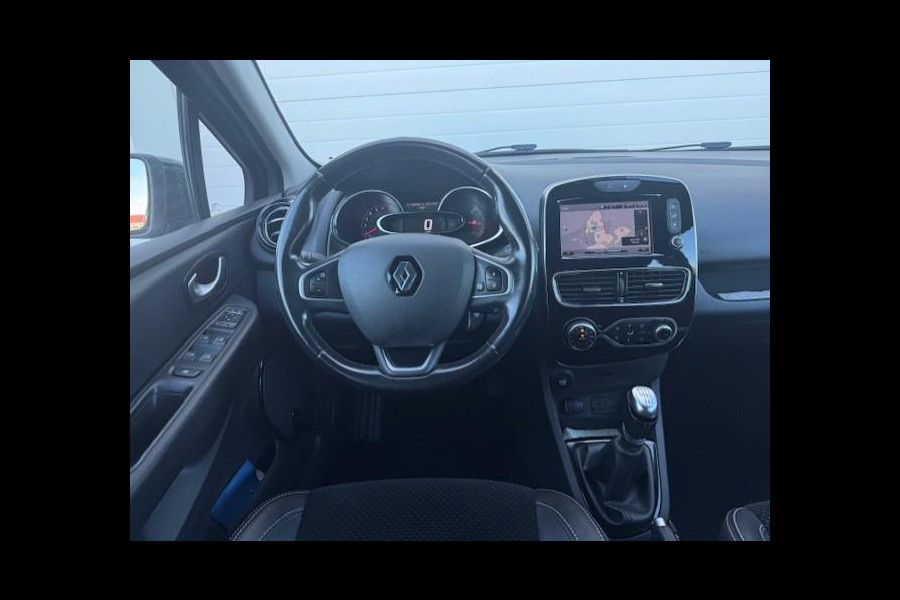 Renault Clio Estate 1.2 TCe Intens -Perfect onderhouden-LED