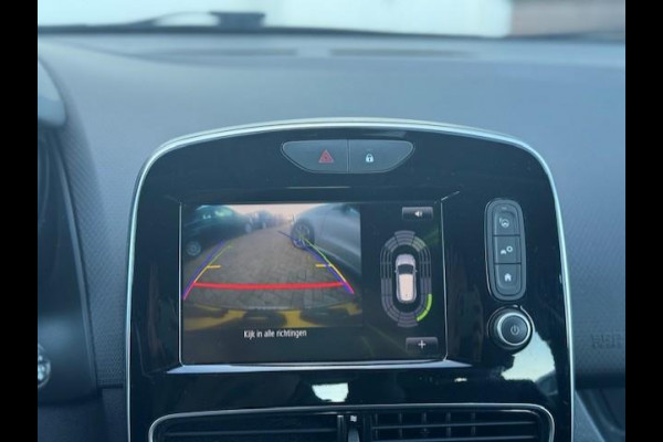 Renault Clio Estate 1.2 TCe Intens -Perfect onderhouden-LED