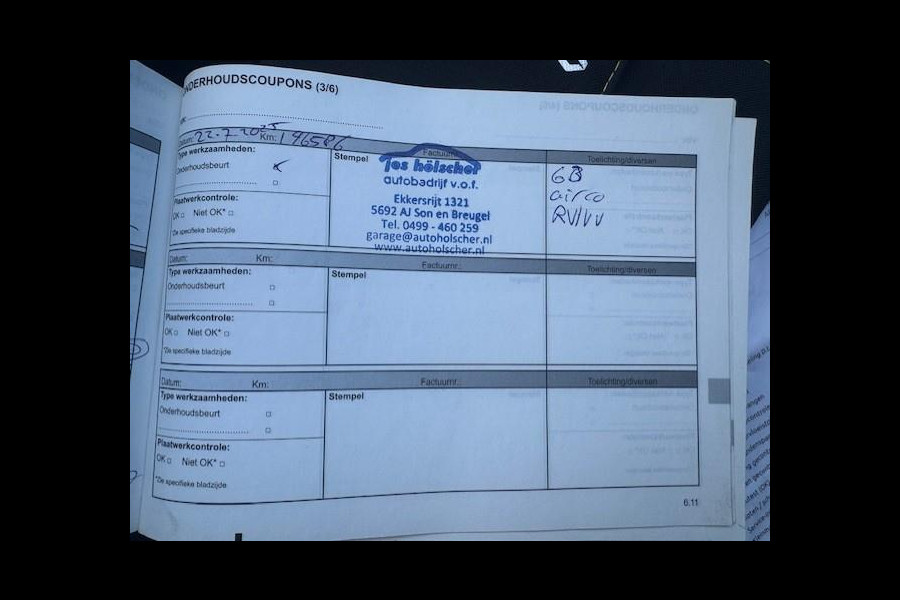 Renault Clio Estate 1.2 TCe Intens -Perfect onderhouden-LED