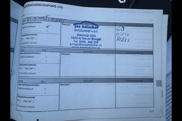 Renault Clio Estate 1.2 TCe Intens -Perfect onderhouden-LED