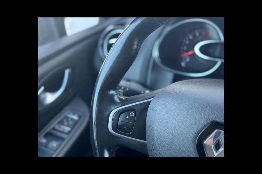 Renault Clio Estate 1.2 TCe Intens -Perfect onderhouden-LED