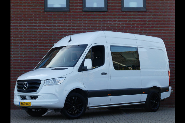 Mercedes-Benz Sprinter 316 CDI L2H2 Dubbel Cabine 3500KG Trekgewicht