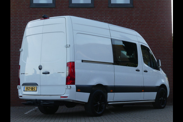 Mercedes-Benz Sprinter 316 CDI L2H2 Dubbel Cabine 3500KG Trekgewicht