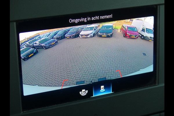 Mercedes-Benz Sprinter 316 CDI L2H2 Dubbel Cabine 3500KG Trekgewicht