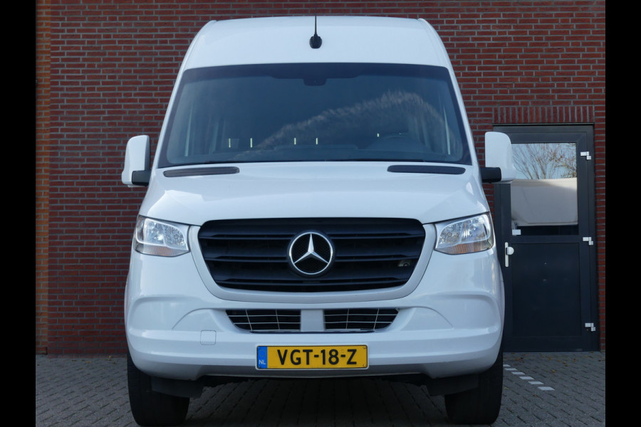 Mercedes-Benz Sprinter 316 CDI L2H2 Dubbel Cabine 3500KG Trekgewicht