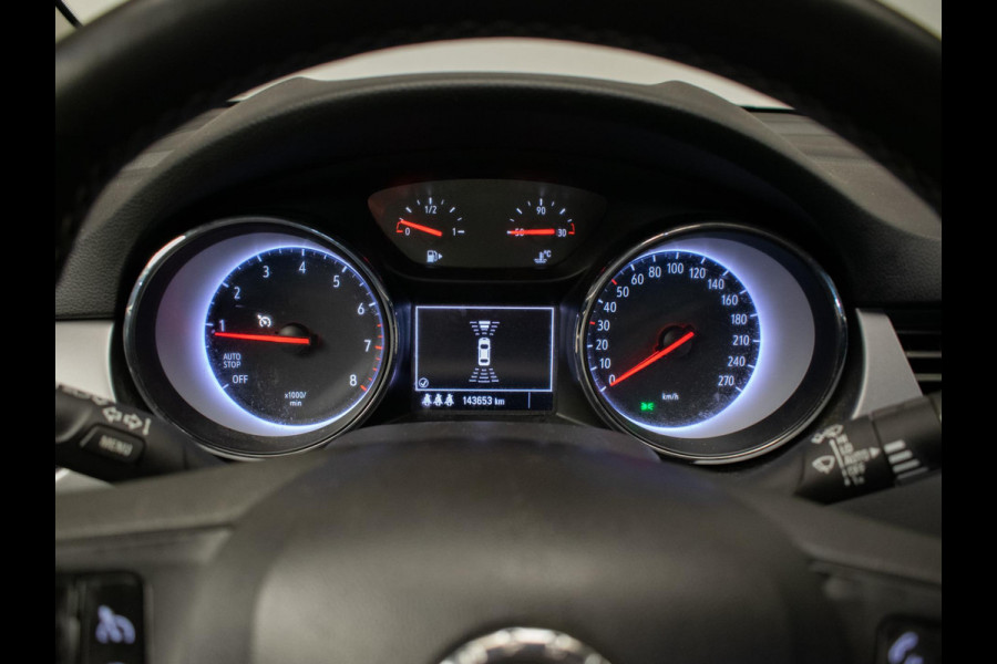 Opel Astra 1.0 Online Edition Sport (APPLE CARPLAY, GROOT NAVI, PARKEERSENSOREN, LED, CRUISE, SPORTSTOELEN, NETTE STAAT)