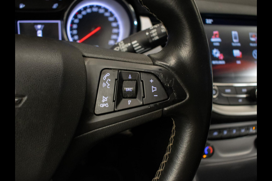 Opel Astra 1.0 Online Edition Sport (APPLE CARPLAY, GROOT NAVI, PARKEERSENSOREN, LED, CRUISE, SPORTSTOELEN, NETTE STAAT)