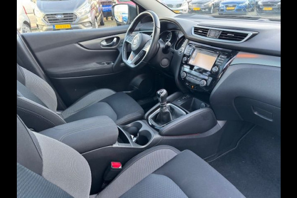 Nissan QASHQAI 1.2 Tekna 112.000km Airco/ECC,Navigatie,Camera,Panoramadak