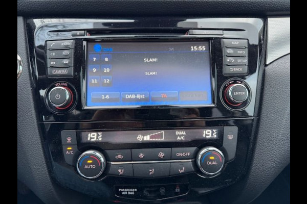 Nissan QASHQAI 1.2 Tekna 112.000km Airco/ECC,Navigatie,Camera,Panoramadak