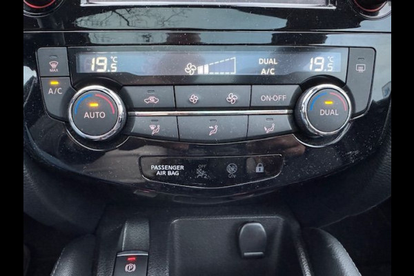 Nissan QASHQAI 1.2 Tekna 112.000km Airco/ECC,Navigatie,Camera,Panoramadak
