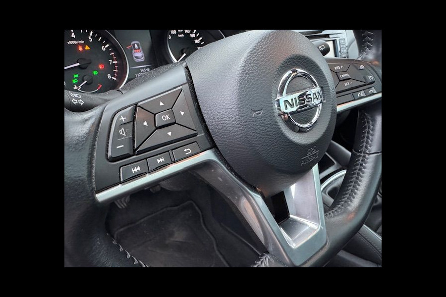 Nissan QASHQAI 1.2 Tekna 112.000km Airco/ECC,Navigatie,Camera,Panoramadak