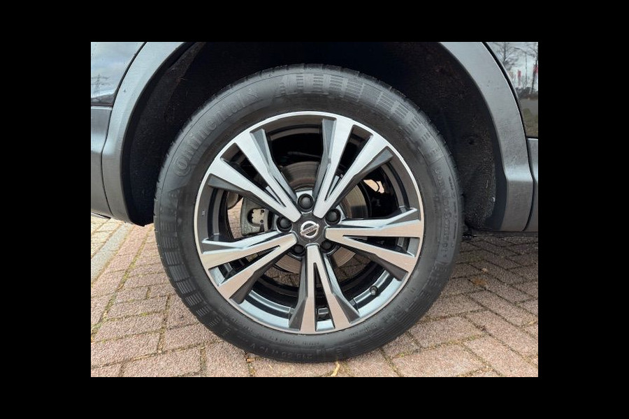 Nissan QASHQAI 1.2 Tekna 112.000km Airco/ECC,Navigatie,Camera,Panoramadak