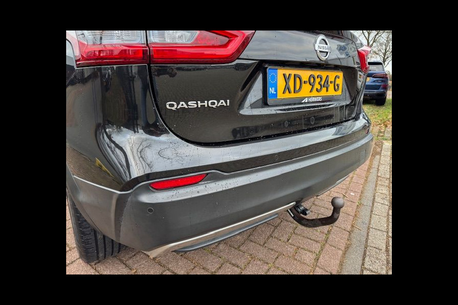 Nissan QASHQAI 1.2 Tekna 112.000km Airco/ECC,Navigatie,Camera,Panoramadak