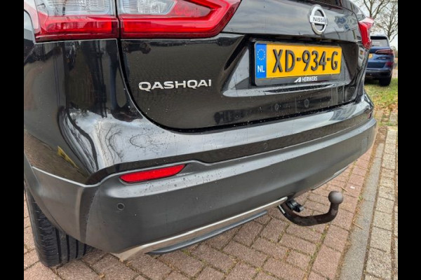 Nissan QASHQAI 1.2 Tekna 112.000km Airco/ECC,Navigatie,Camera,Panoramadak