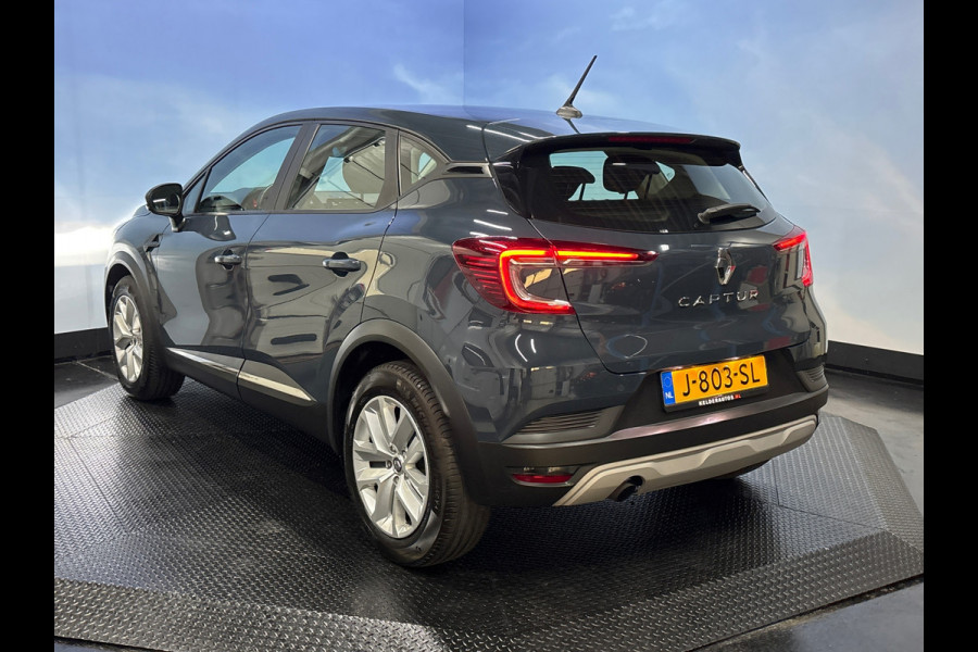 Renault Captur 1.0 TCe 100 Zen