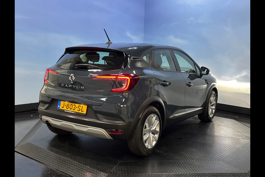 Renault Captur 1.0 TCe 100 Zen