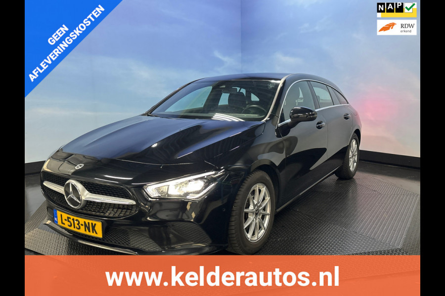 Mercedes-Benz CLA-Klasse Shooting Brake 200 Business Solution