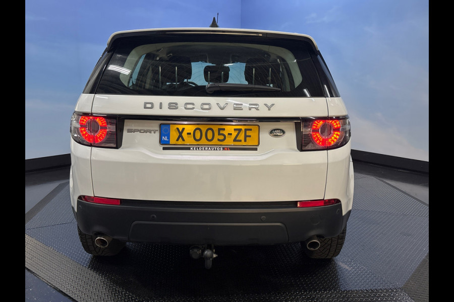 Land Rover Discovery Sport 2.0 TD4 HSE