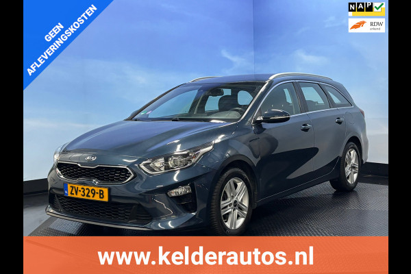Kia Ceed Sportswagon 1.0 T-GDi DynamicLine Navi | Clima | Cruise | Camera