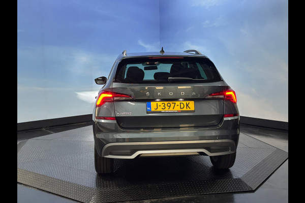 Škoda Kamiq 1.0 TSI Ambition Airco | Cruise| Carplay