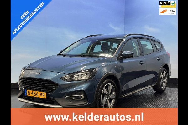 Ford FOCUS Wagon 1.0 EcoBoost Active Business Navi | Airco | Cruise | Camera