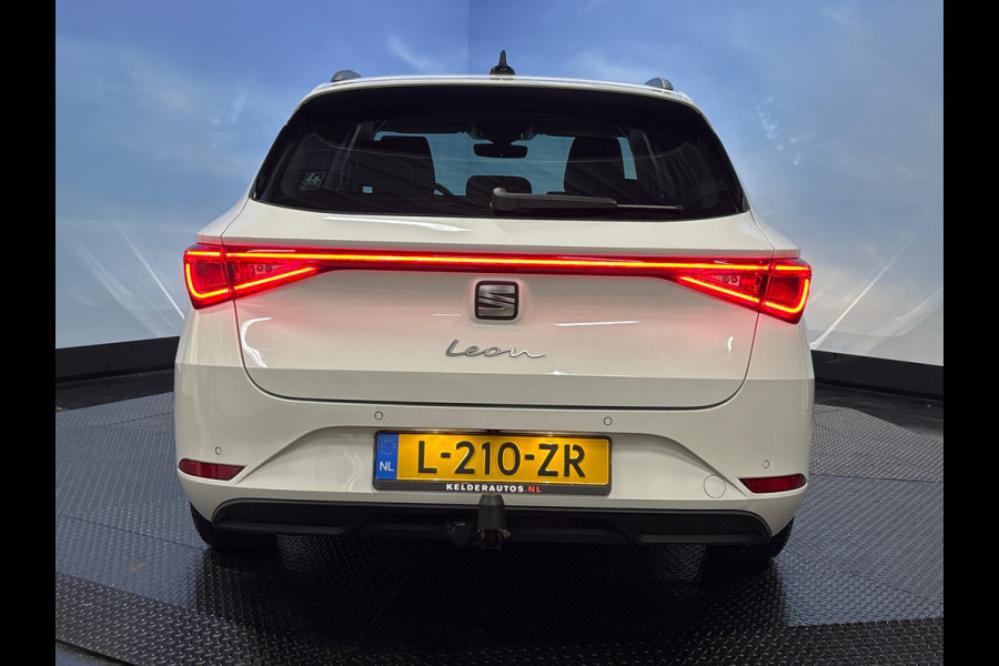 Seat Leon Sportstourer 1.0 TSI Style Business Intense Navi | Clima | Cruise | Camera | PDC | Trekhaak