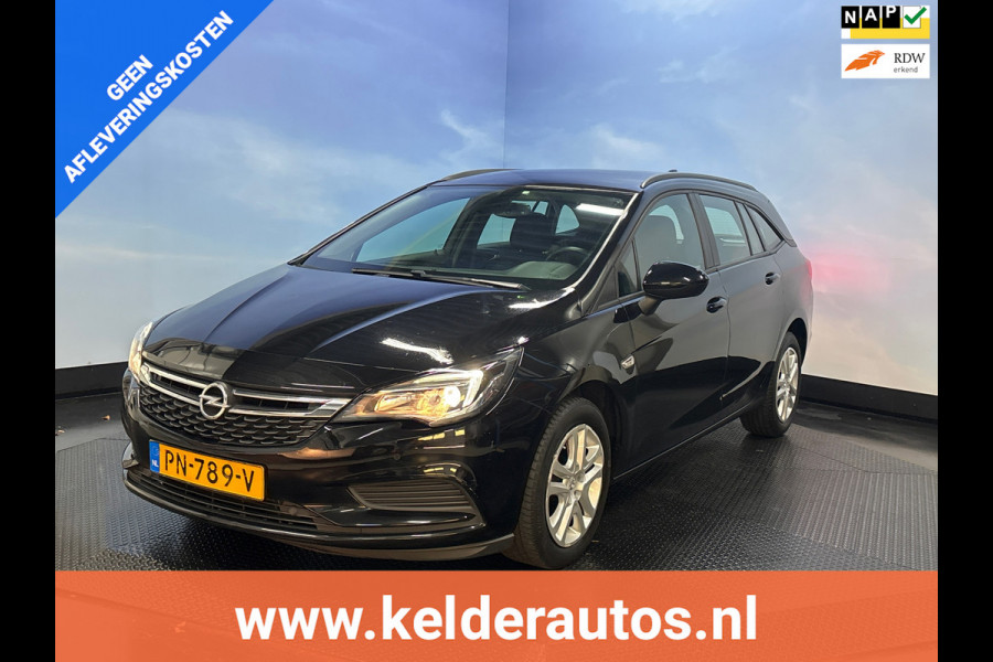 Opel Astra Sports Tourer 1.0 Online Edition Airco | Cruise | PDC | Camera