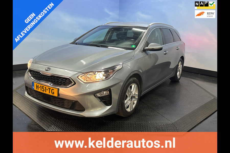 Kia Ceed Sportswagon 1.0 T-GDi DynamicPlusLine Navi | Clima |Camera |Stoel / Stuur verwarming