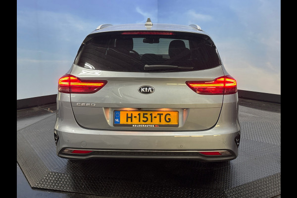 Kia Ceed Sportswagon 1.0 T-GDi DynamicPlusLine Navi | Clima |Camera |Stoel / Stuur verwarming