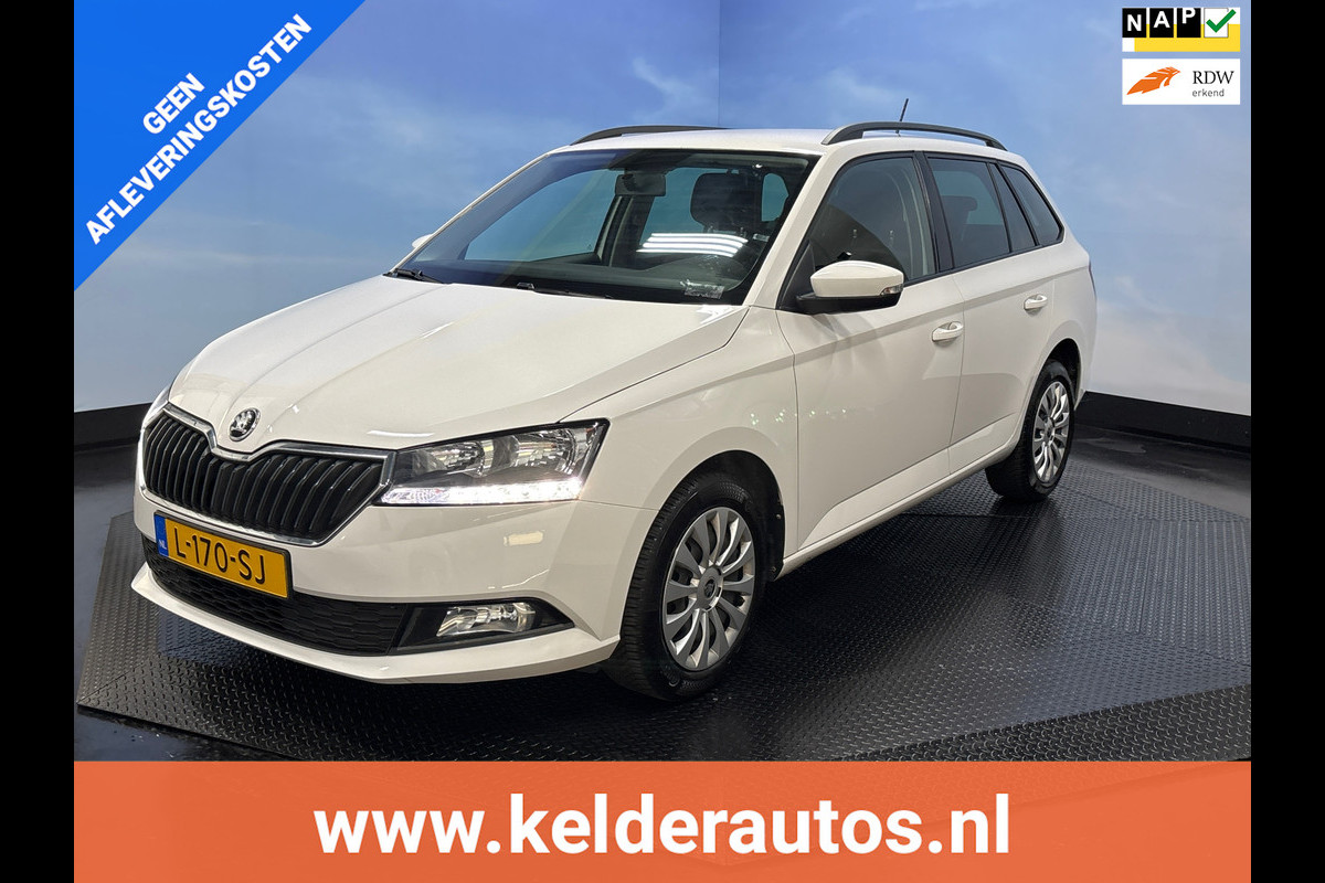 Škoda Fabia Combi 1.0 TSI Ambition