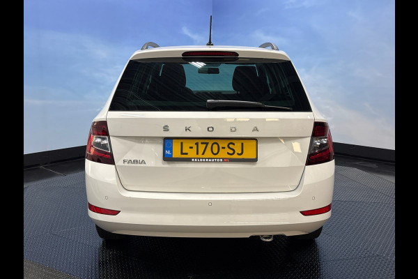 Škoda Fabia Combi 1.0 TSI Ambition