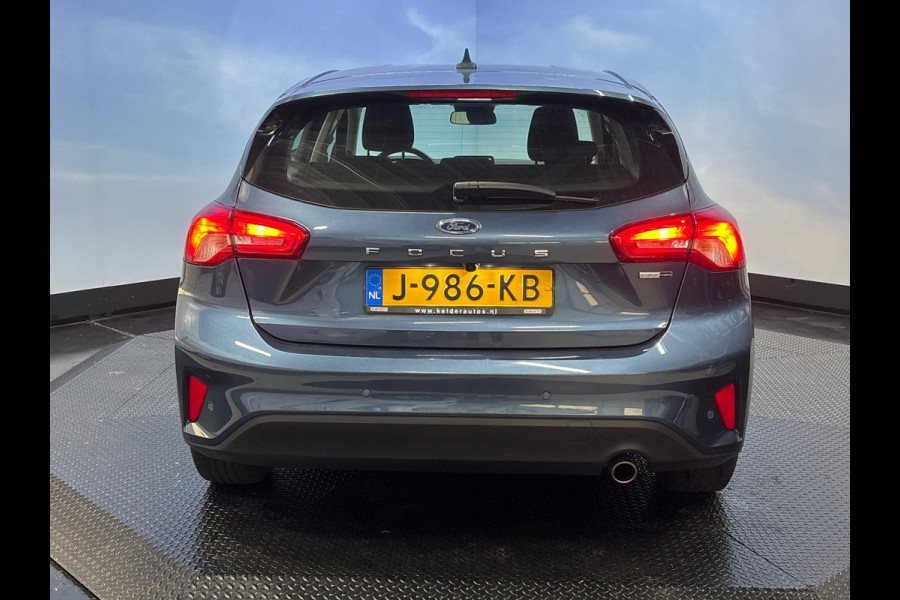 Ford Focus 1.0 EcoBoost Hybrid Trend Edition Business