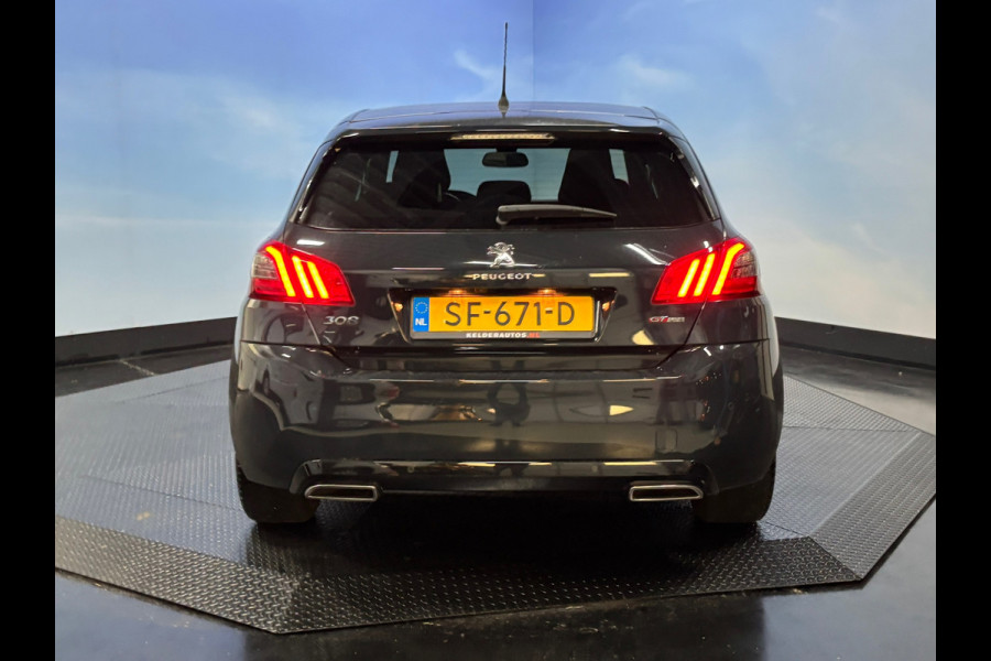 Peugeot 308 1.2 PureTech GT-line Navi | Clima | Camera | Cruise | Pano