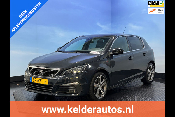 Peugeot 308 1.2 PureTech GT-line Navi | Clima | Camera | Cruise | Pano