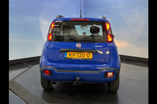 Fiat Panda 0.9 TwinAir 4x4 Cross Clima, Trekhaak