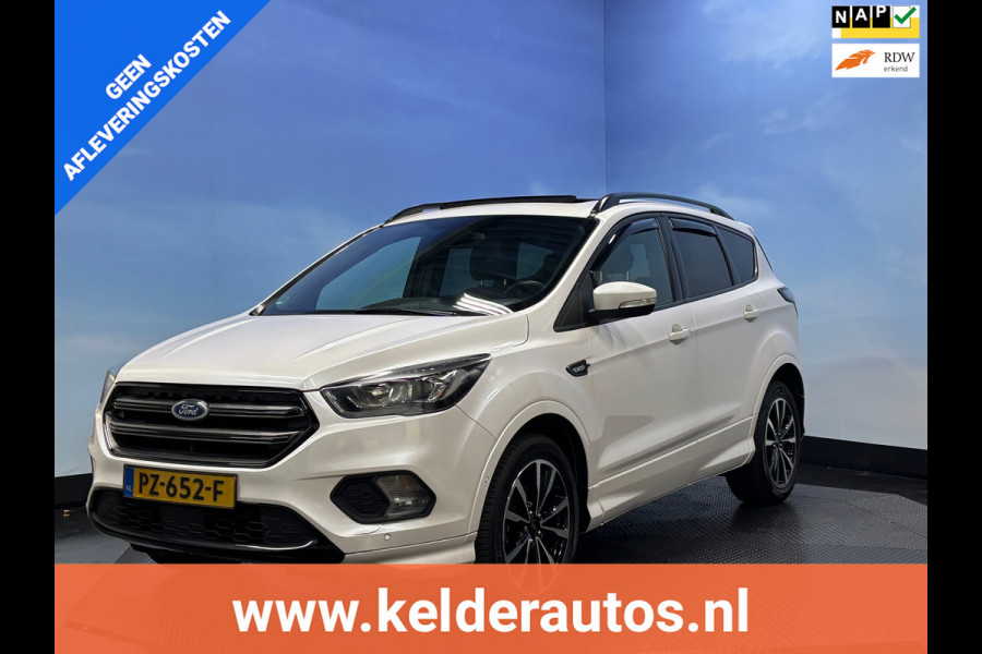 Ford Kuga 1.5 EcoBoost ST Line Navi | Clima | Pano | Trekhaak