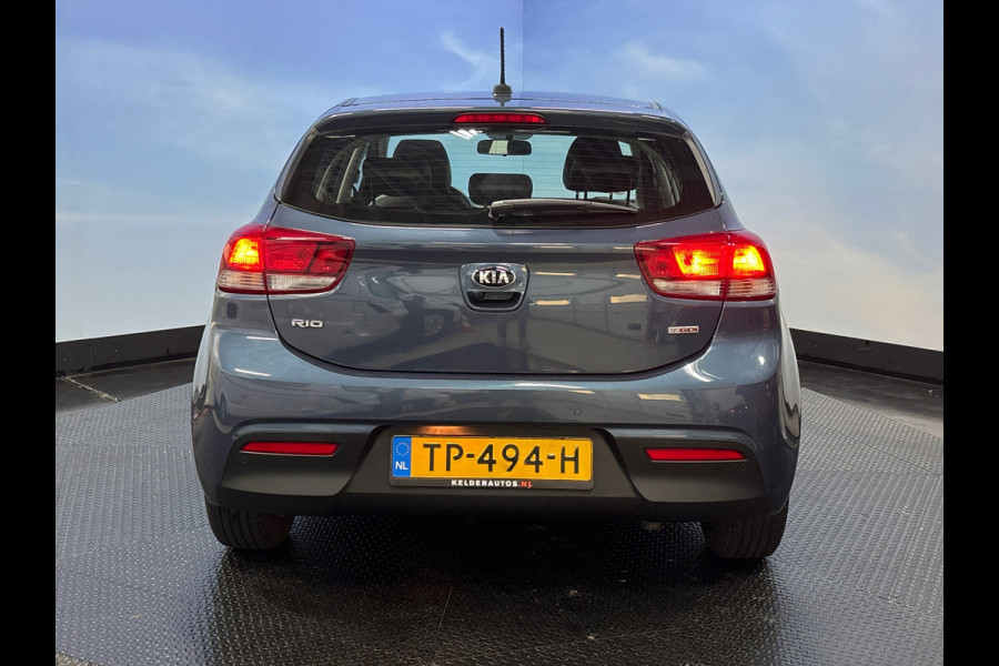 Kia Rio 1.0 TGDI Design Edition Airco | Cruise | Navi | Lichtmetaal