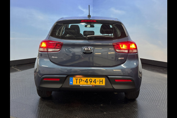 Kia Rio 1.0 TGDI Design Edition Airco | Cruise | Navi | Lichtmetaal