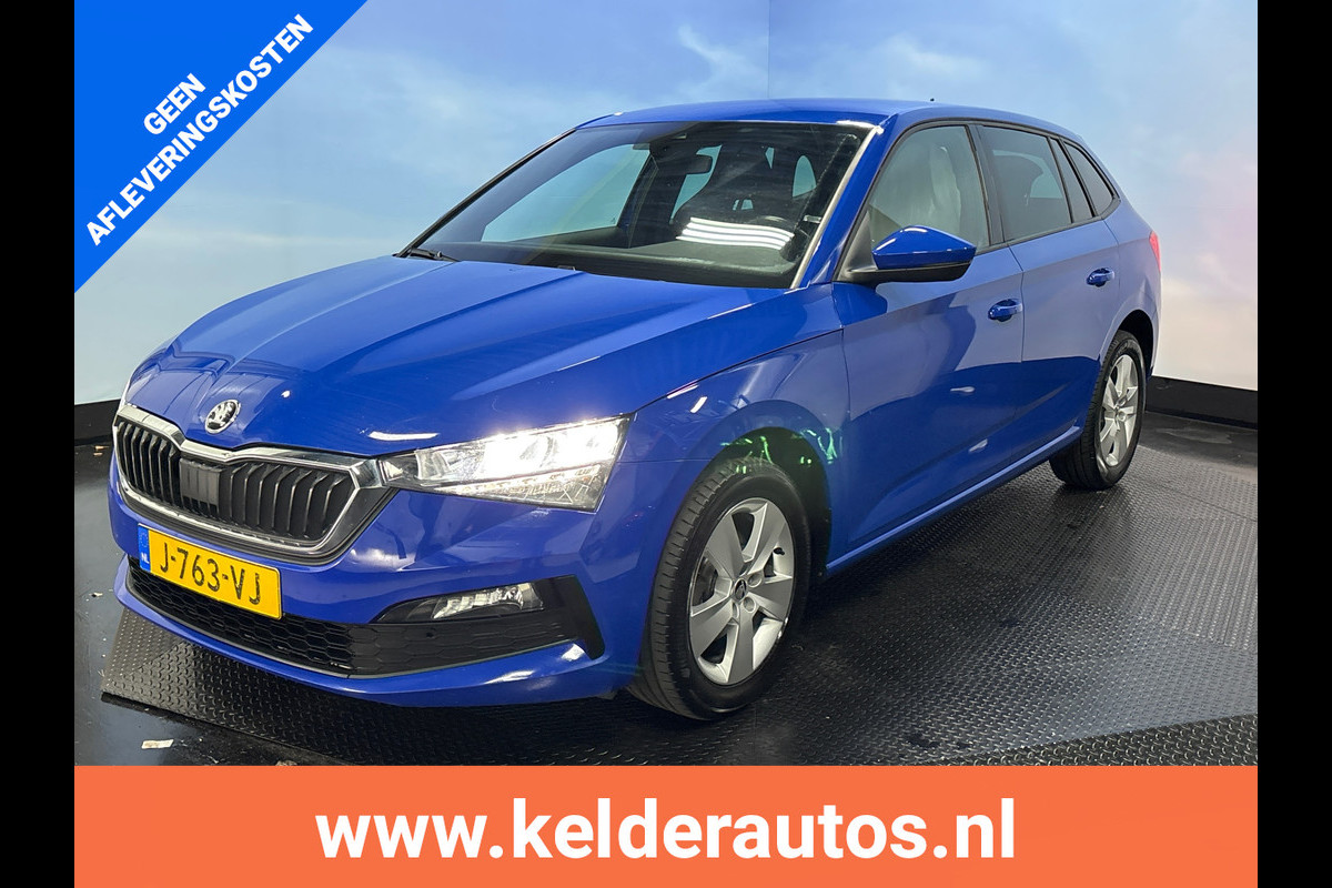 Škoda SCALA 1.5 TSI Sport Business Clima | Cruise | PDC | Trekhaak