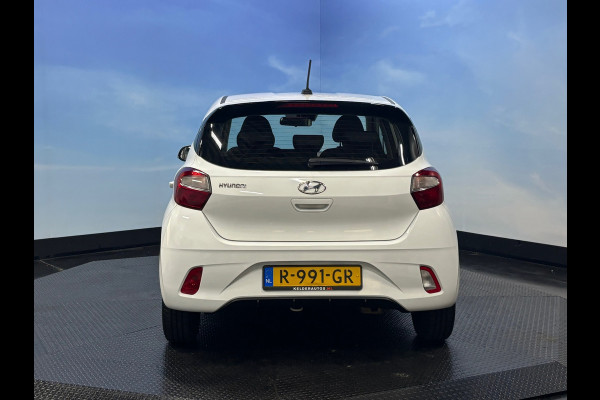 Hyundai i10 1.0 Comfort 5-zits | Airco | Cruise Control | DAB | Apple Carplay/Android Auto