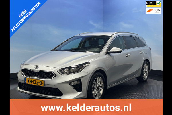 Kia Ceed Sportswagon 1.0 T-GDi DynamicPlusLine Navi | Clima |Camera |Stoel / Stuur verwarming